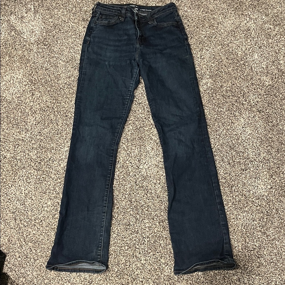 Amazon Classic Blue Women's Bootcut Jeans